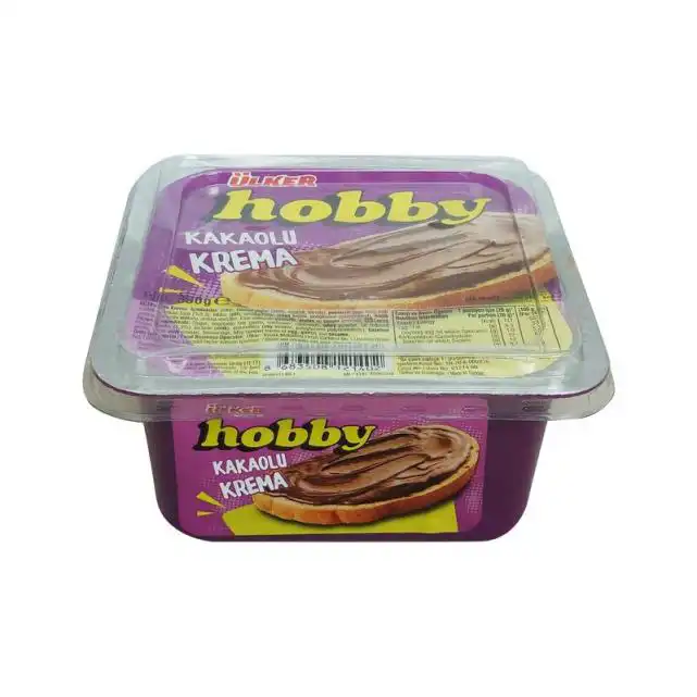 شکلات صبحانه هوبی