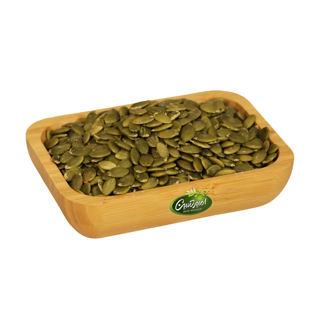 مغز تخمه کدو گوشتی خام