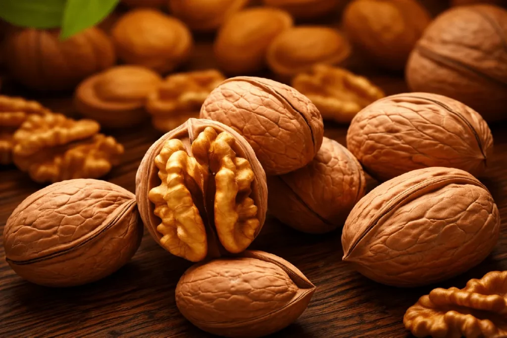 گردو؛ نقش حمایتی در رژیم کم‌خونی